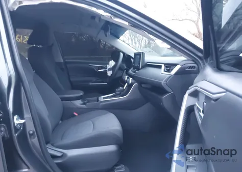 2021 Toyota Rav4 Xle from USA, damaged, VIN 2T3W1RFV4MC103407